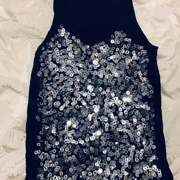 Michael Kors Sequin Top - Picture 5 of 5